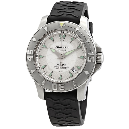 Chopard L.U.C. Pro One Diver Automatic Black Dial Men's Watch 168912-3001 168912-3001