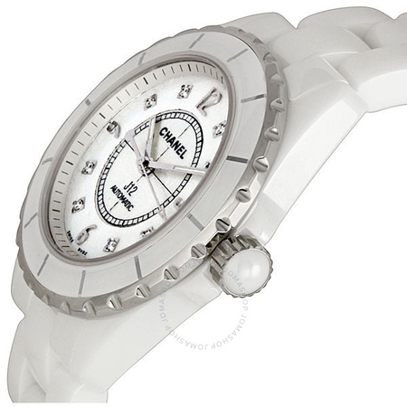 Chanel J12 Ceramic Unisex Watch H2423