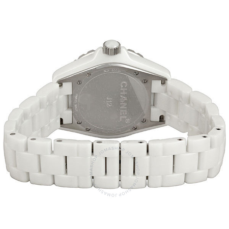 Chanel J12 Ceramic Unisex Watch H2423