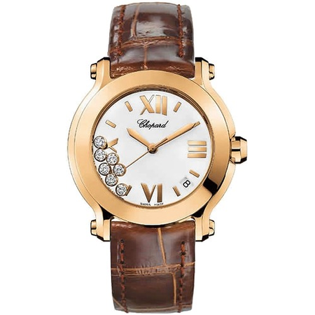Chopard Happy Sport 2 Ladies Watch 277471-5002