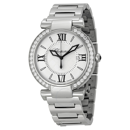 Chopard Imperiale Mother of Pearl Dial Ladies Watch 388532-3004