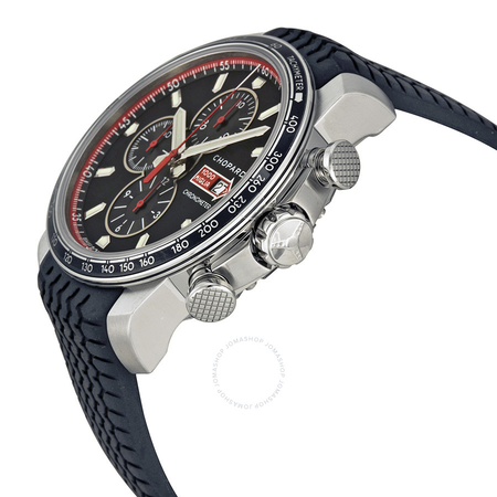 Chopard Mille Miglia GTS Chronograph Self-Winding Black Dial Men's Watch 168571-3001