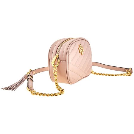 Tory Burch Ladies Tb Kira Chev Sm Cam Bag Size One Size 53113-689
