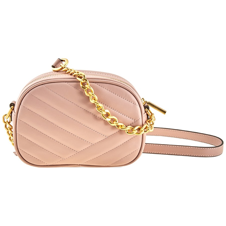 Tory Burch Ladies Tb Kira Chev Sm Cam Bag Size One Size 53113-689