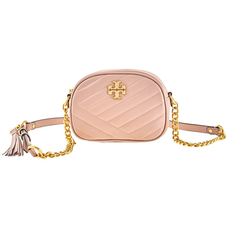 Tory Burch Ladies Tb Kira Chev Sm Cam Bag Size One Size 53113-689
