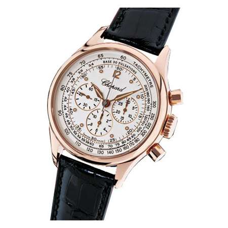 Chopard Mille Miglia Vintage Rose Gold Men's Watch 161889
