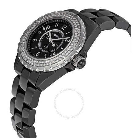 Chanel J12 Ladies Watch H0949