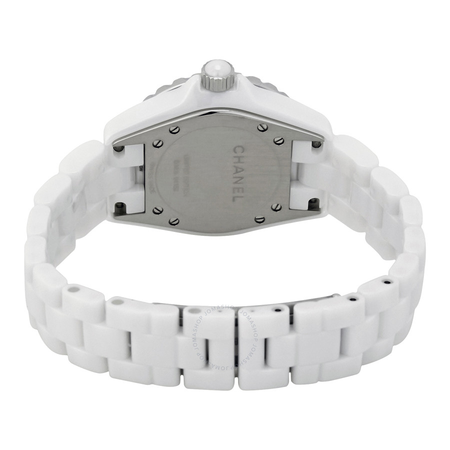 Chanel J12 Ladies Watch H4861