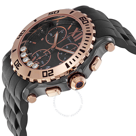 Chopard Happy Sport Chronograph Ladies Watch 288515-9003