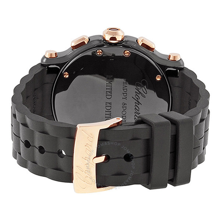 Chopard Happy Sport Chronograph Ladies Watch 288515-9003