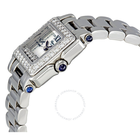 Chopard Happy Sport Diamond Steel Mini Ladies Watch 27/8895-23/11