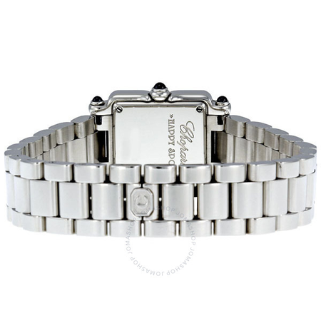 Chopard Happy Sport Diamond Steel Mini Ladies Watch 27/8895-23/11