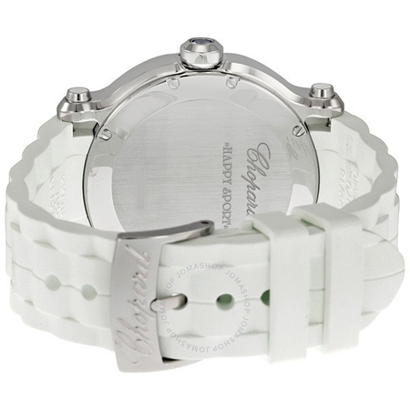 Chopard Happy Sport XL Ladies Watch 288525-3002