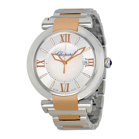 Chopard Imperiale Mother of Pearl Dial Automatic Ladies Watch 388531/6002