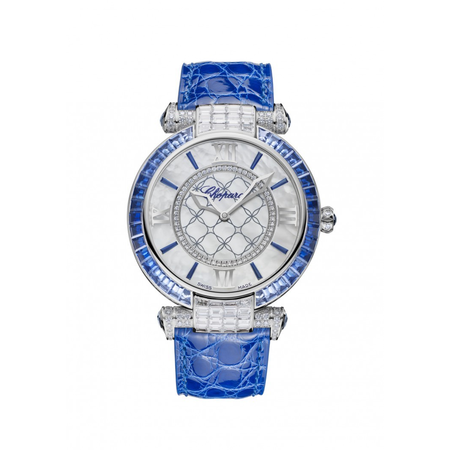 Chopard Imperiale Mother-of-Pearl Diamonds Dial Ladies Watch 384239-1013