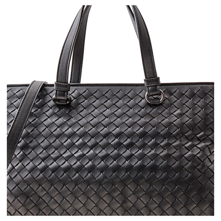 Bottega Veneta Intrecciato Nappa Medium Top Handle Bag 408674 V0016 8175