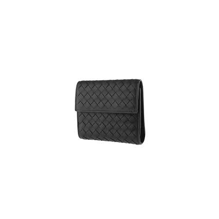 Bottega Veneta Ladies Billfold With Coin 509378 V001N 1000