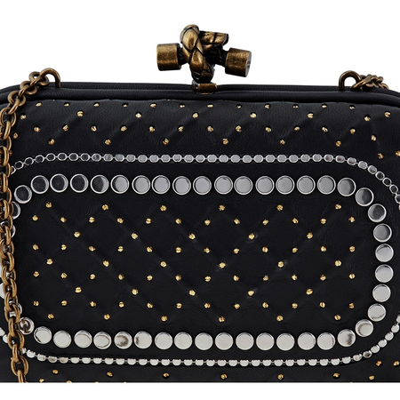 Bottega Veneta Ladies Eveningknt Black Bv Fashion Show 498478 VBLJ0 1000