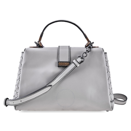 Bottega Veneta Piazza Bag Grey 498992 VALKD 1498