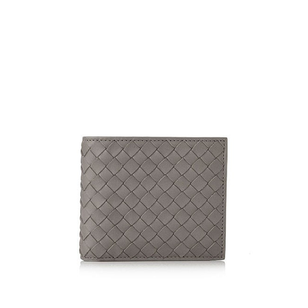 Bottega Veneta Men's Billfold W Coin wallet Billfold Gray Bv Bill Os 4Cc Wcoin 193642 V4651 1519