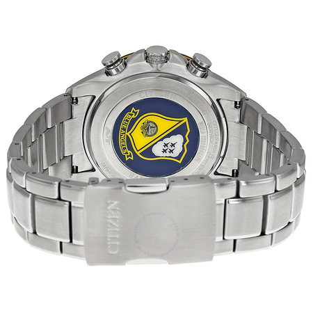 Citizen Eco Drive Blue Angels Chronograph Men's Watch AT8020-54L