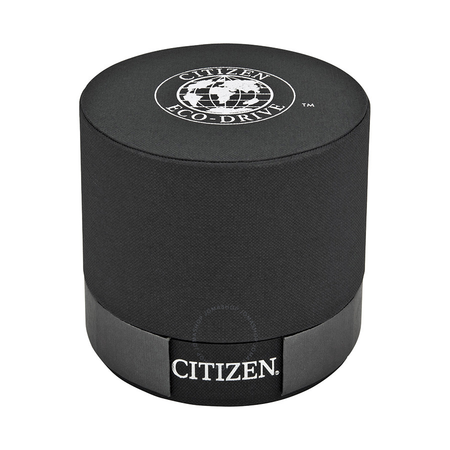 Citizen Eco-Drive Chronograph Black Dial Men's Watch AT0200-05E