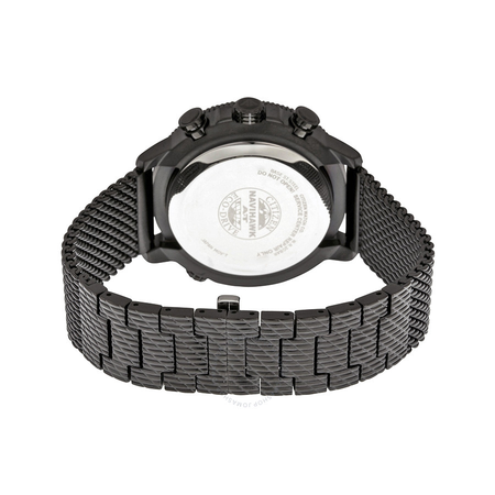 Citizen Navihawk A-T Eco-Drive Chronograph Men's Watch JY8037-50E