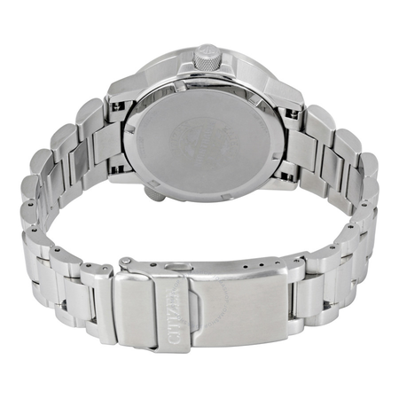 Citizen Nighthawk Eco-Drive Pilot Watch Men's Watch BJ7000-52E