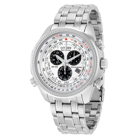 Citizen Perpetual Calendar Eco-Drive Men's Watch BL5400-52A