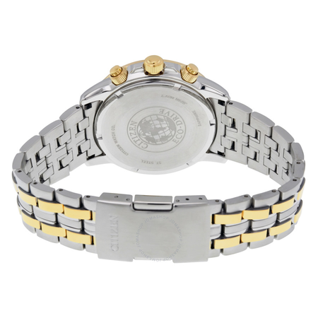 Citizen Perpetual Grey Dial Men's Watch BL8144-54H