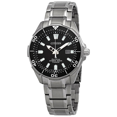 Citizen Promaster Diver Luminous Men's Watch BN0200-56E