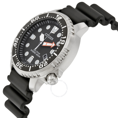 Citizen Promaster Diver Black Dial Men's Watch BN0150-28E