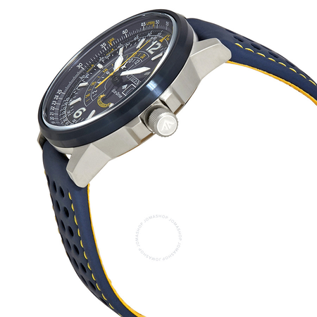 Citizen Promaster Nighthawk Blue Dial Men's Watch BJ7007-02L