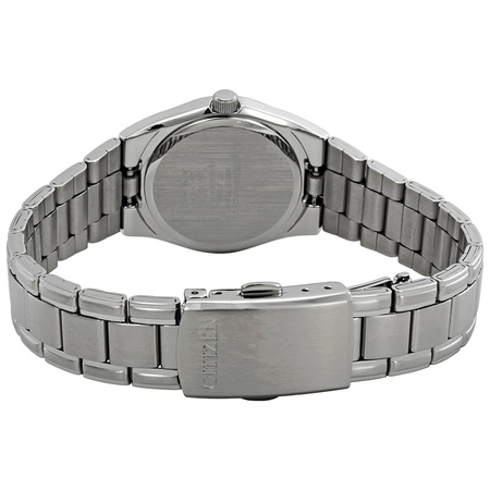 Citizen Silver Dial Ladies Watch EU3060-51A