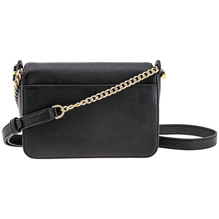 Tory Burch Chelsea Leather Crossbody Bag- Black 48731-001
