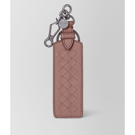 Bottega Veneta Key Holder in Intrecciato Nappa 549557 V001N 6679