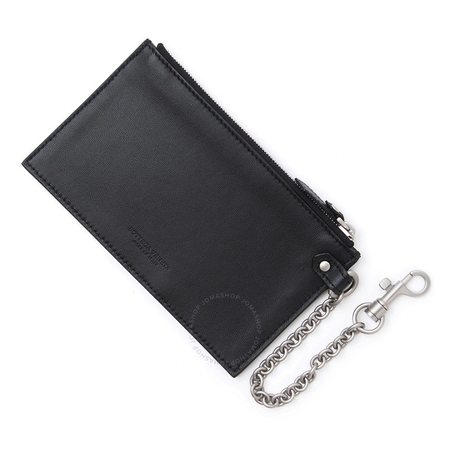 Bottega Veneta Ladies Case with Zip & Chain 567190 V0056 1229