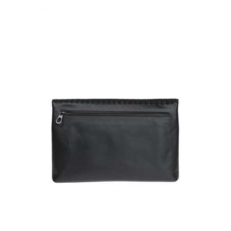 Bottega Veneta Ladies Clutch bag Pouchette Black 430616 V4651 1000