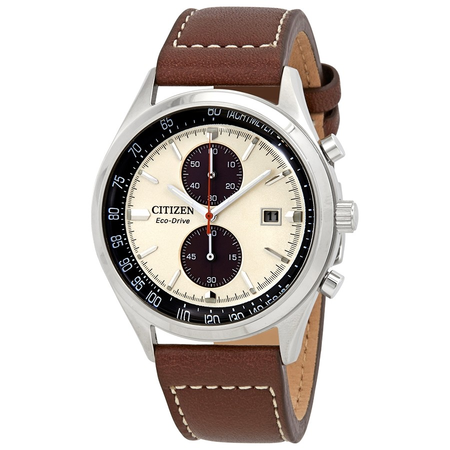 Citizen Chandler Eco-Drive Chronograph Men's Watch CA7020-07A