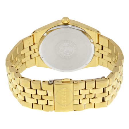 Citizen Corso Eco-Drive Champagne Dial Men's Watch BM7332-53P