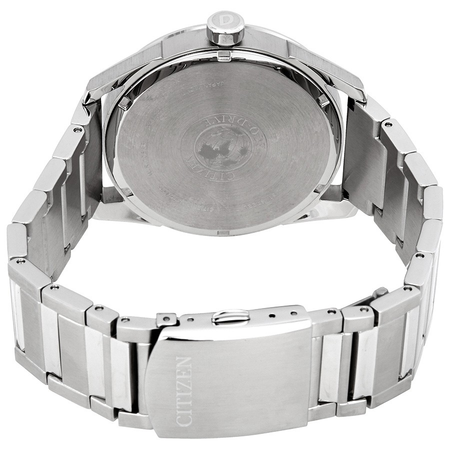 Citizen CTO Eco-Drive Green Dial Men's Watch BM7410-51X