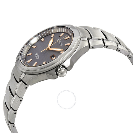 Citizen Paradigm Grey Dial Men's Watch BM7431-51H