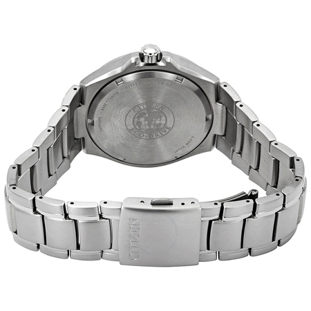 Citizen Paradigm Grey Dial Men's Watch BM7431-51H