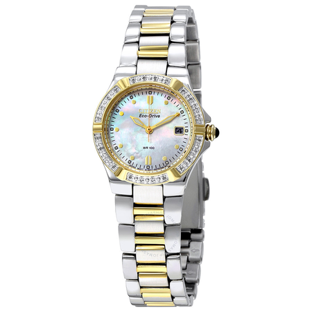 Citizen Riva Ladies Watch EW0894-57D