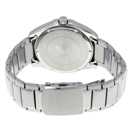 Citizen Sport Black Dial Men's Watch AW0050-82E