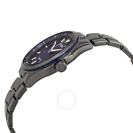 Citizen WDR Eco-Drive Blue Dial Men's Watch AW1147-52L