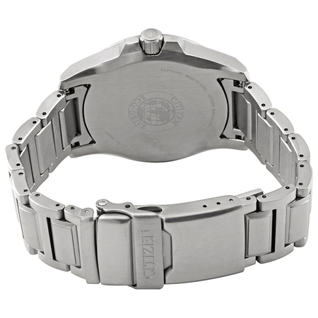 Citizen Open Box -  Promaster Tough Black Dial Stainless Steel Men's Watch BN0211-50E