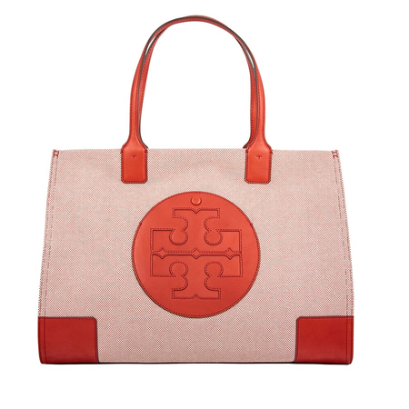 Tory Burch Ella Canvas Tote 45209-800