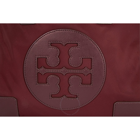 Tory Burch Ella Mini Nylon Tote- Port 56282-616