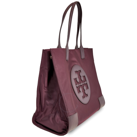 Tory Burch Ella Nylon Tote- Port 55228-616